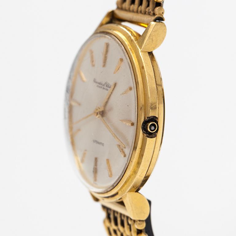 International watch co./IWC, Schaffhausen, wristwatch, 35 mm.