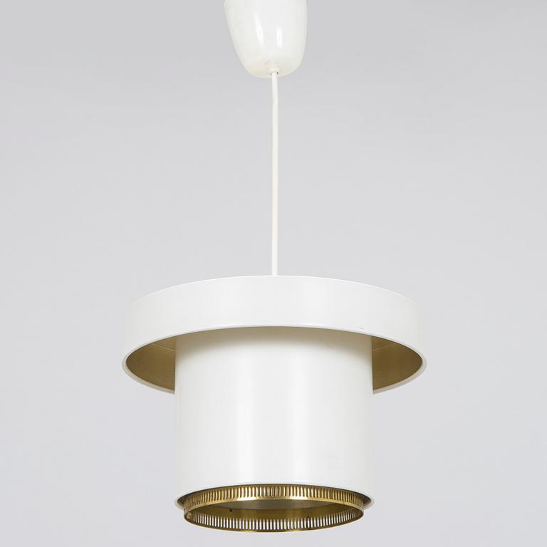 Alvar Aalto, ceiling lamp model A201, Lighting work.
