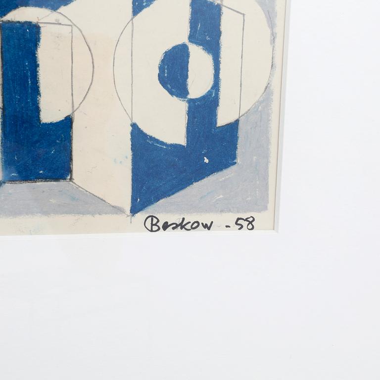 Bo Beskow, Composition.