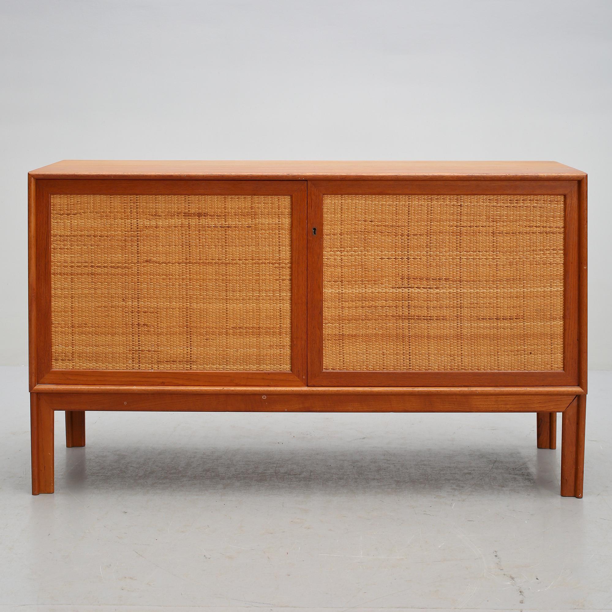 SIDEBOARD, Alf Svensson, Bjästa Snickerifabrik Sweden, 1960-tal.