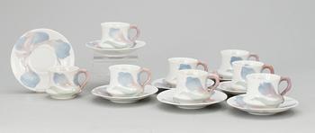 230. KAFFEKOPPAR med FAT,