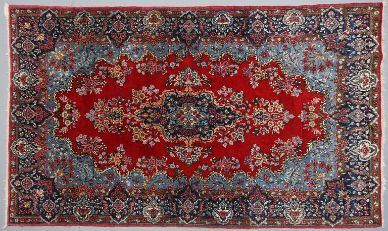 MATTA, Kirman, old, 250 x 150 cm.