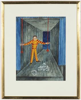Mårten Andersson, Untitled.