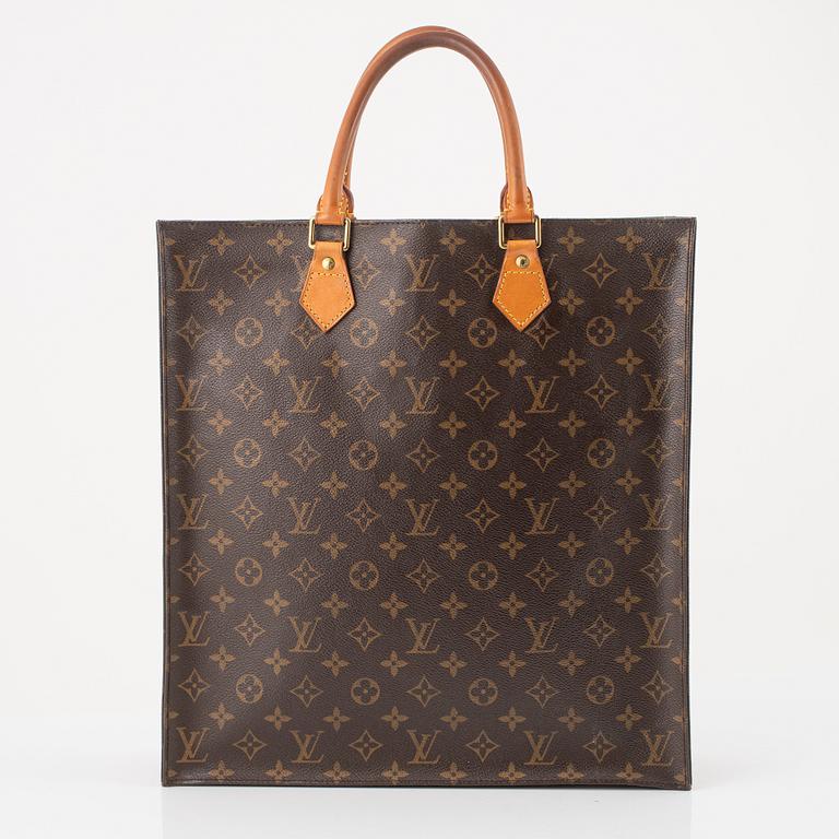 Louis Vuitton, "Sac Plât Tote", väska.