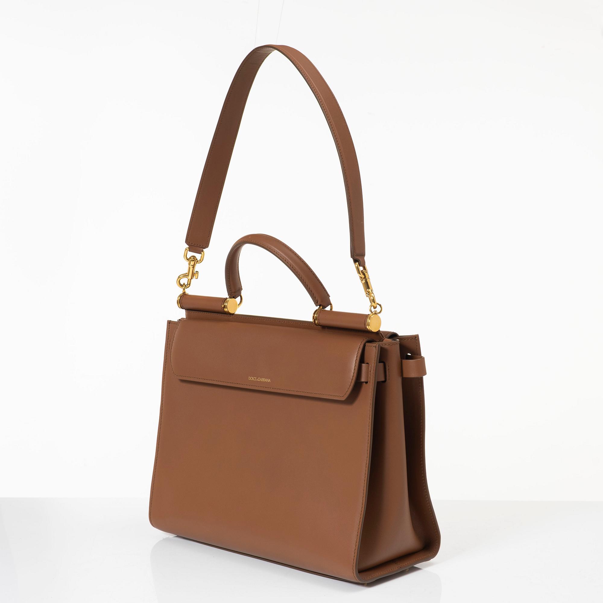 Dolce Gabbana, väska, "Sicily 62".