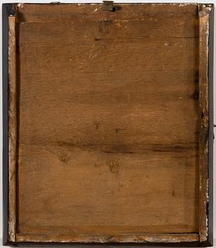 IKON I KIOTA, S:t Petersburg  daterad 1877, Ryssland.