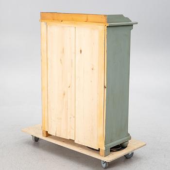 A Gustavian style sideboard, 20th century.