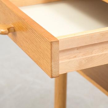 A pair of bedside tables by Sven Endström & Gunnar Myrstrand, Bodafors.