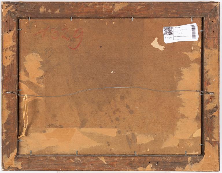 Unknown artist, Roses and lemon.