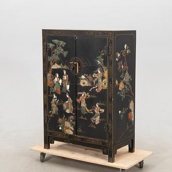 Cabinet from the second half of the 20th century.
