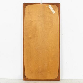 A dresser with mirror, Denmark. 1960s.