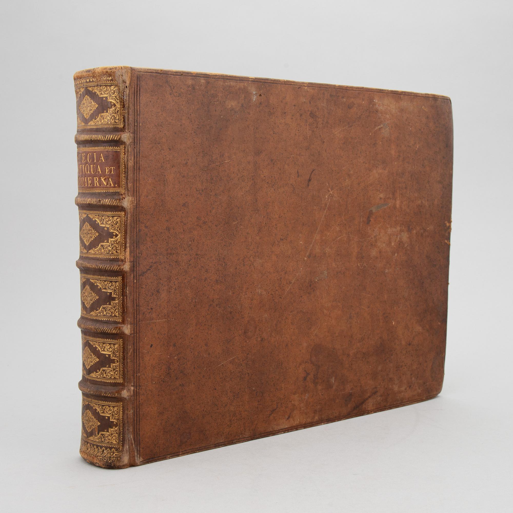 Komplett Suecia i gott skick.