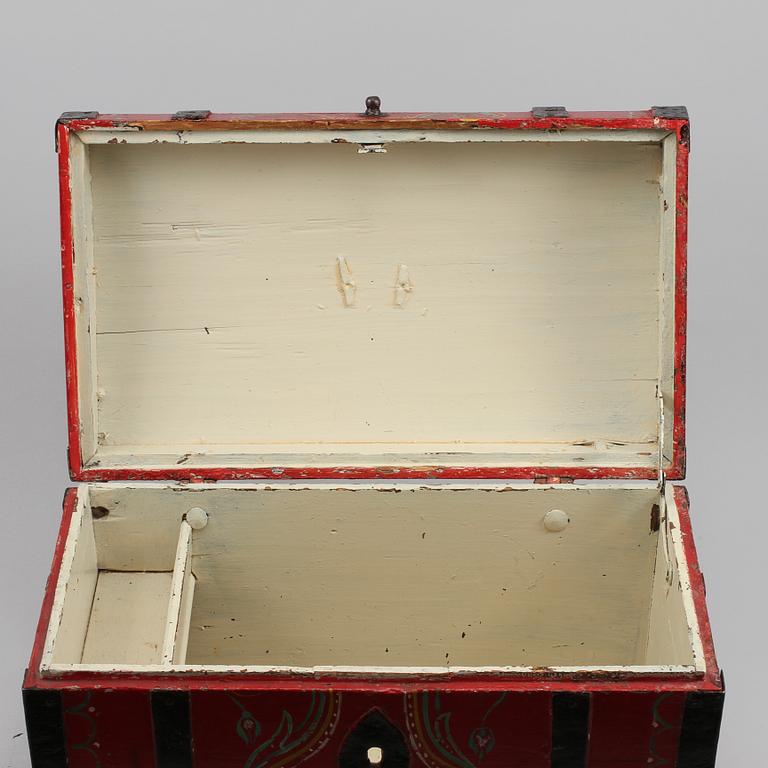 SKRIN, 1800-tal.