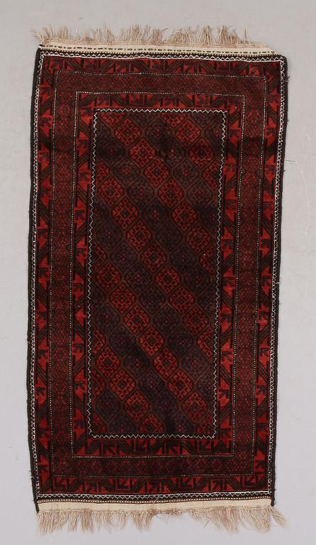 MATTA, orient, ca 168 x 94 cm.