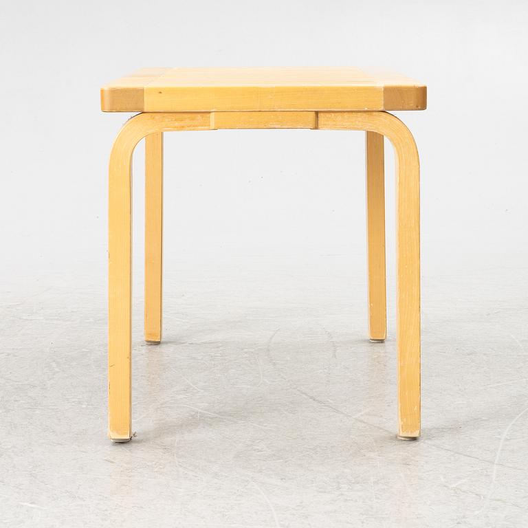 Alvar Aalto, bench, model 153 B, Artek.