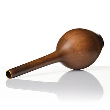 Berndt Friberg, a stoneware vase, Gustavsberg Studio 1956.