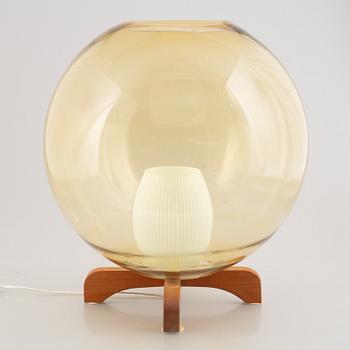 Table lamp, 1960s.