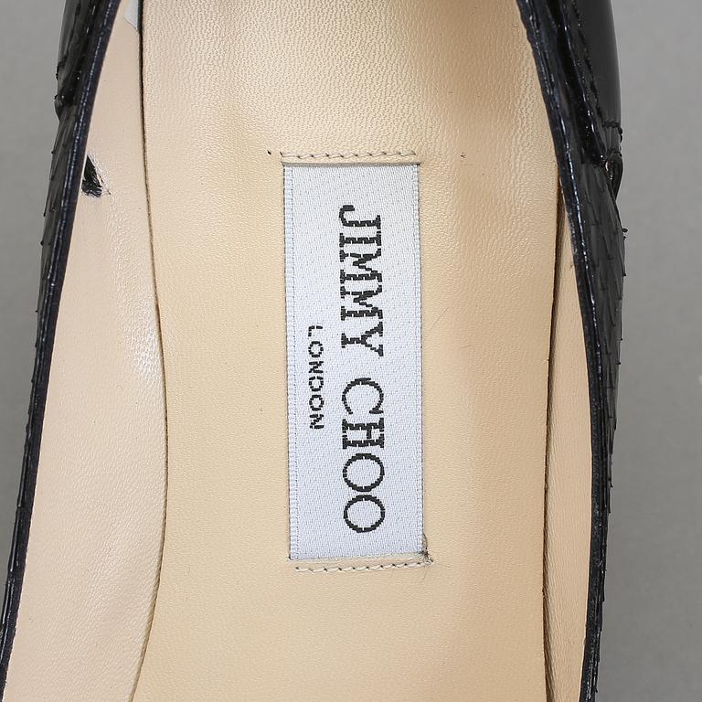 SKOR, Jimmy Choo.