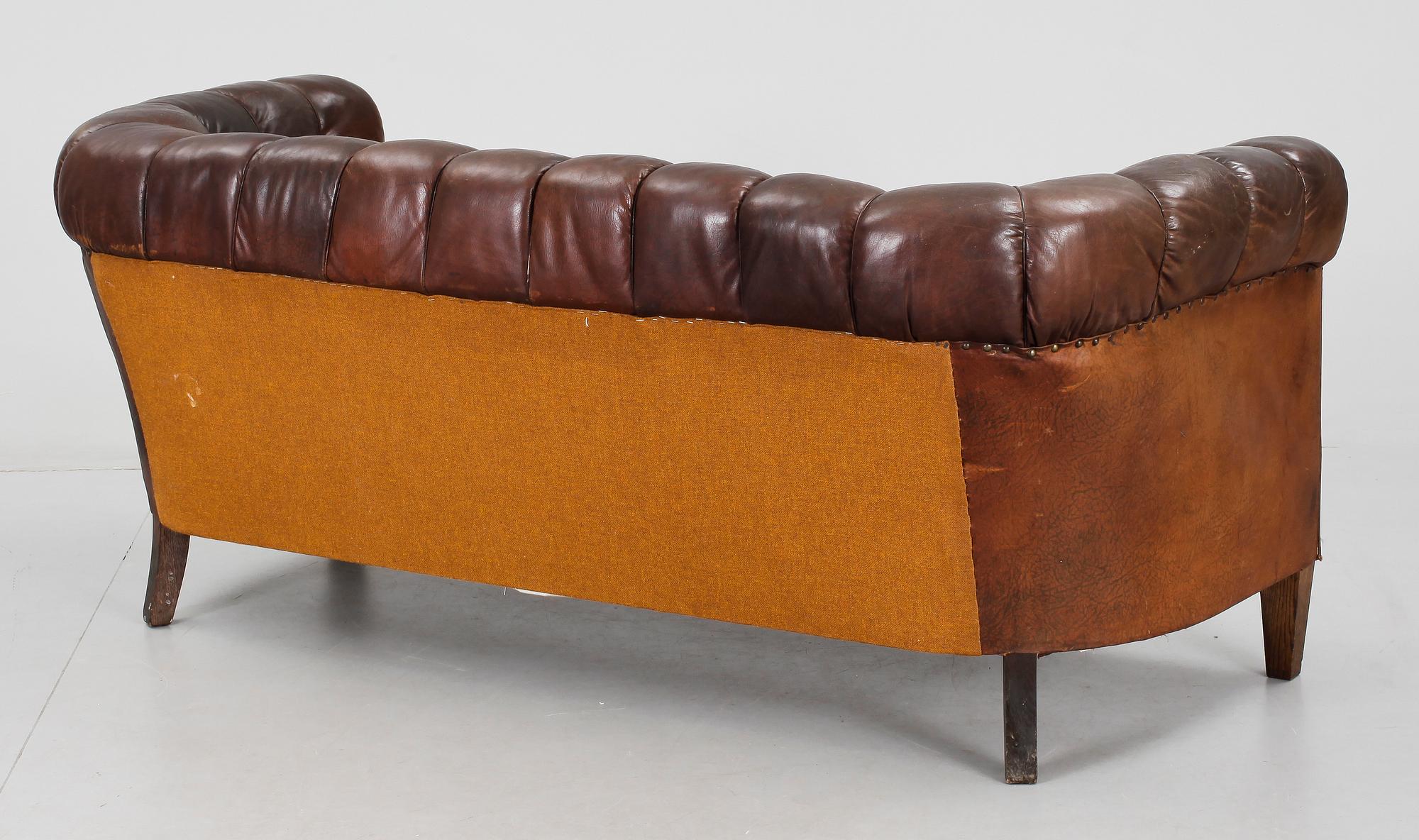 SOFFA, clubmodell, 1910/20-tal.