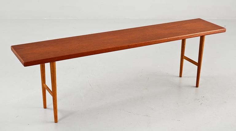 BÄNK, "Jason", Danmark, 1950/1960-tal.