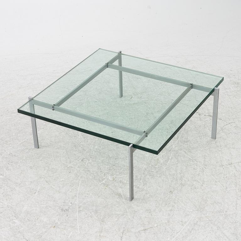 Poul Kjaerholm, soffbord, "PK-61", E Kold Christensen, Danmark.