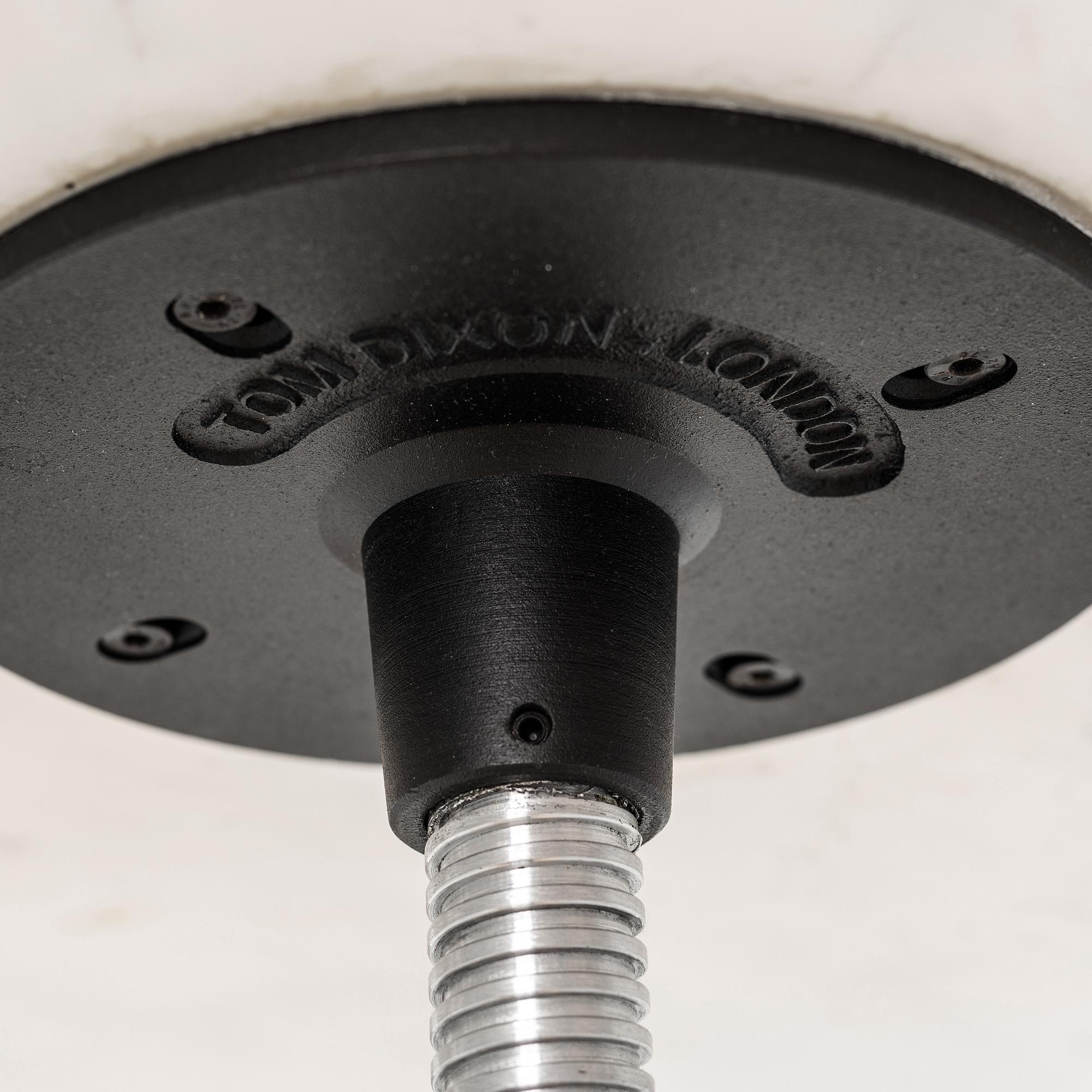 A Tom Dixon Screw Café Table.