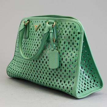 BAG, Prada.