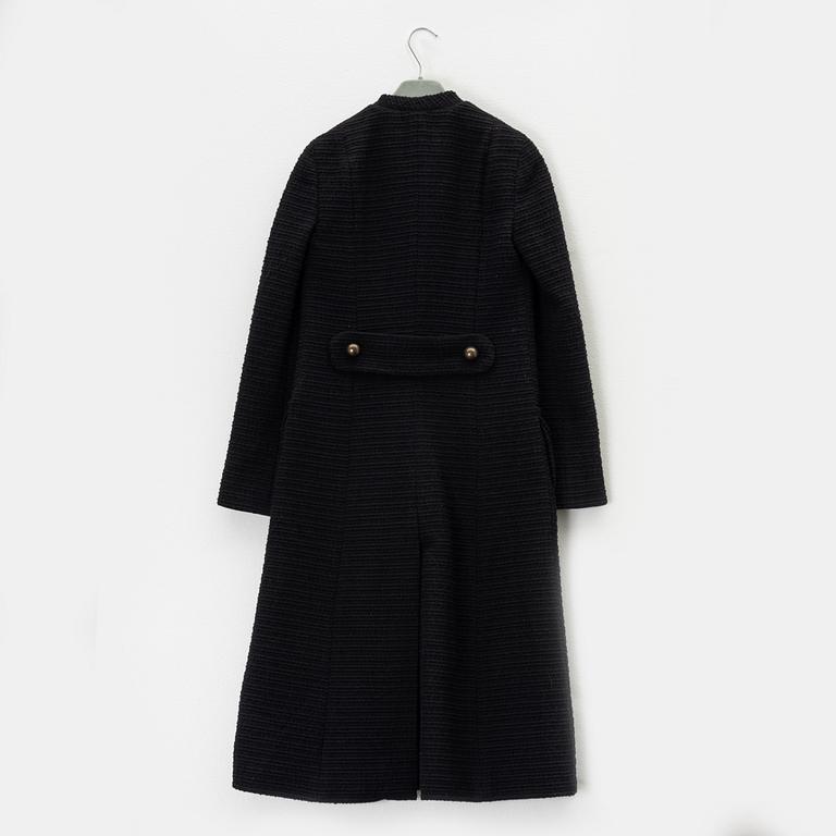 Marc Jacobs, a wool coat, size 4.