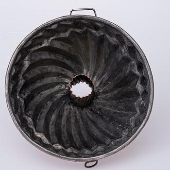 FORMAR, 2 st koppar, 1800-tal.