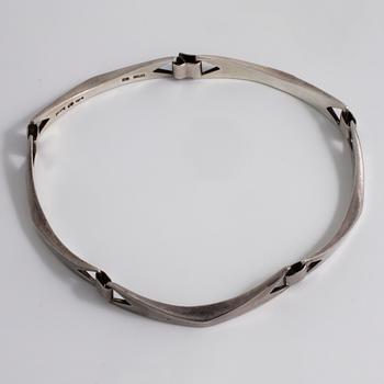 SVEN-ERIK HÖGBERG, Göteborg, 1969, collier.