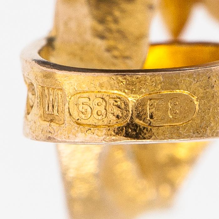 Björn Weckström, Riipus.