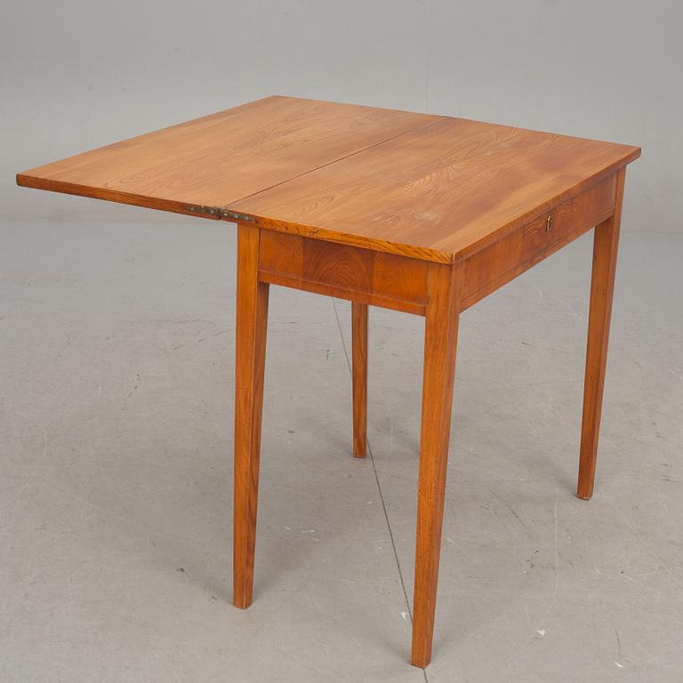 SPELBORD, ask, 1800-tal.