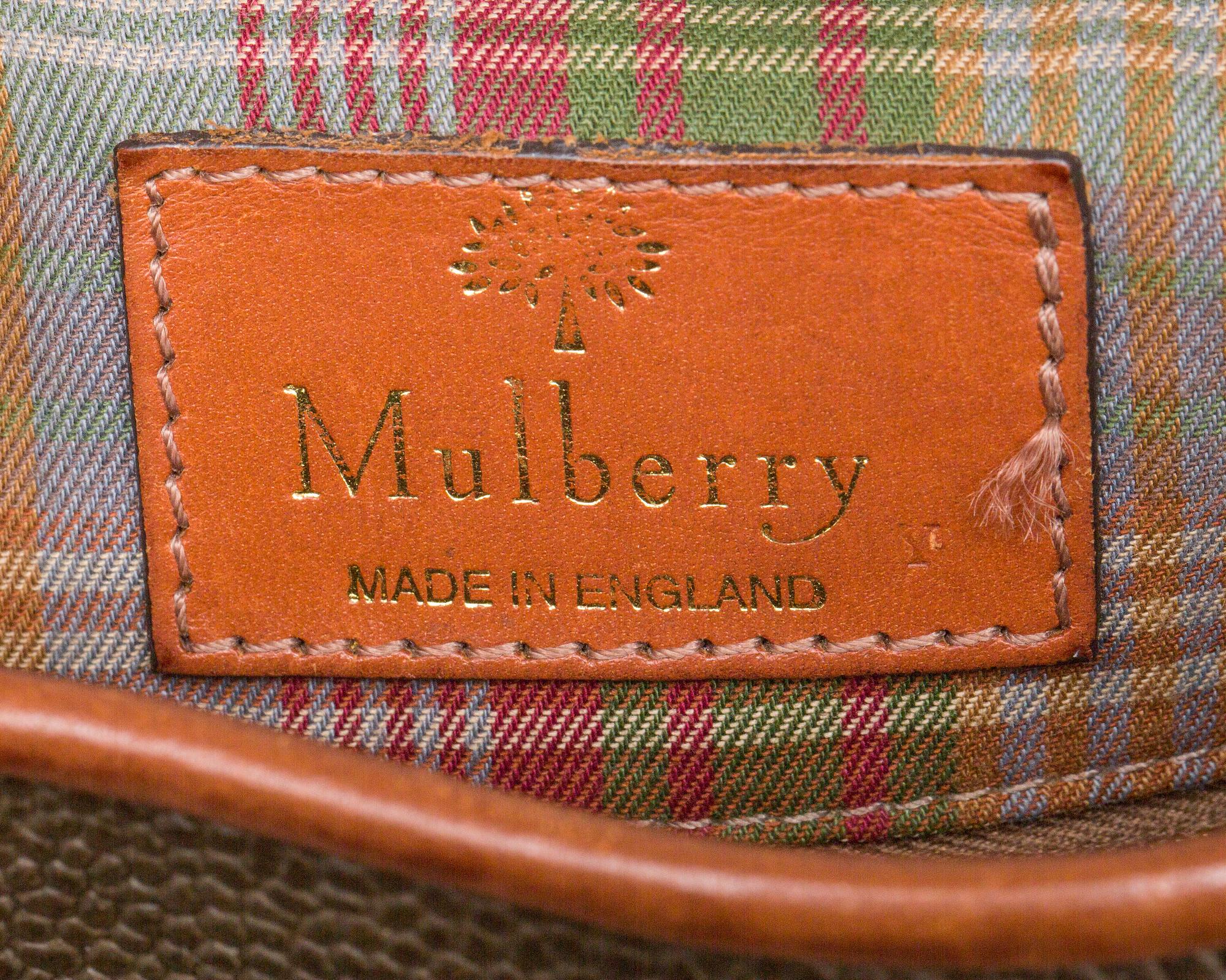 VÄSKA, Mulberry.
