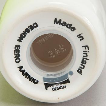 Eero Aarnio, erä kodintuotteita, 10 kpl, eri valmistajia.