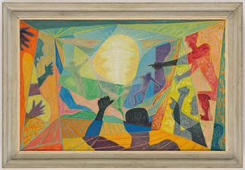 Erik Olson, Komposition.