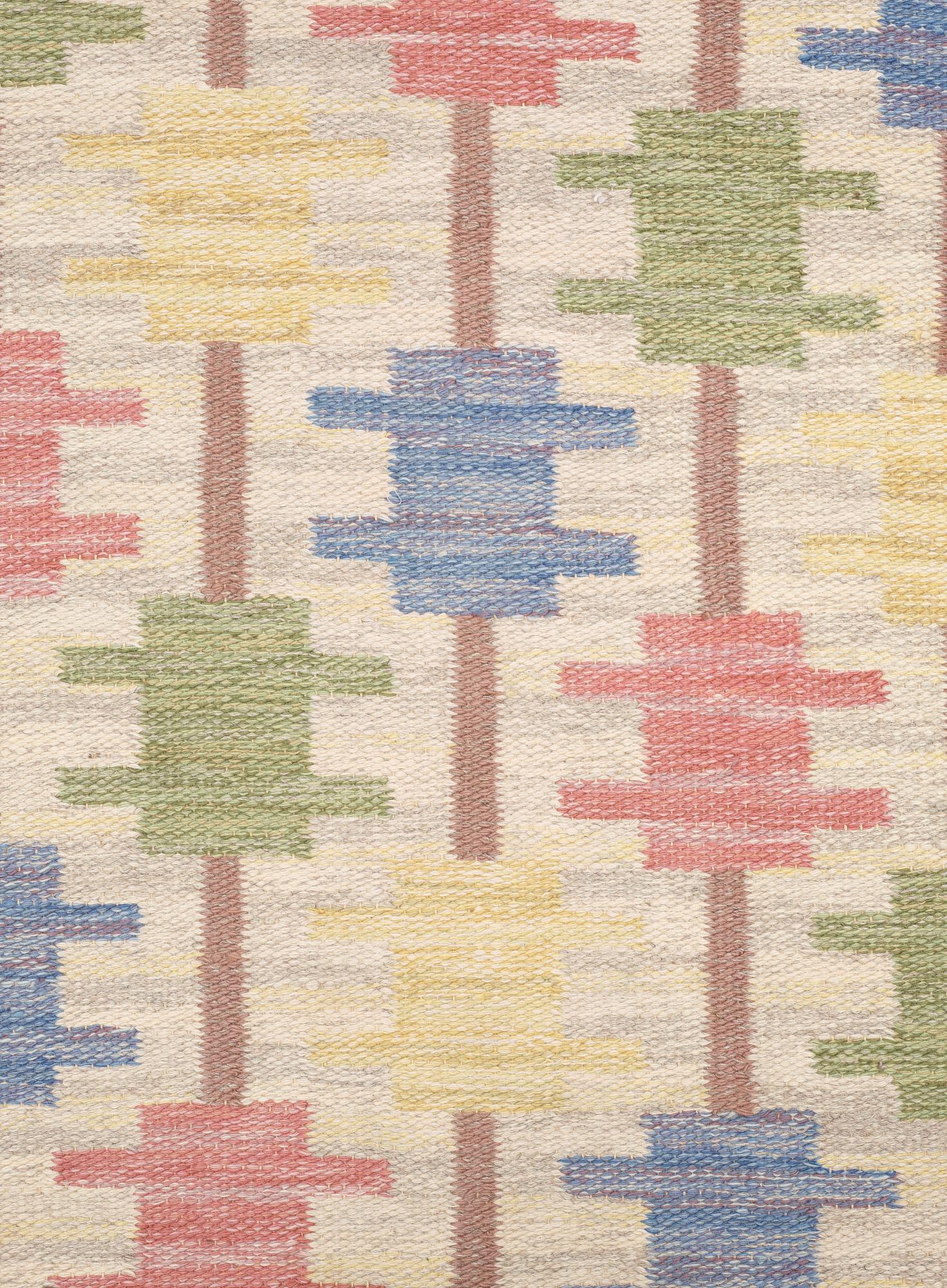 MATTA. Rölakan. 231,5 x 165,5 cm. Sverige 1960-70-tal.
