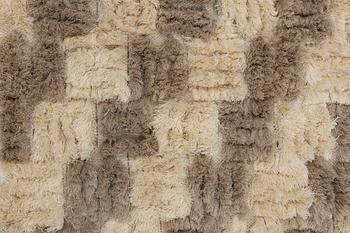 Ingrid Hellman-Knafve, enligt uppgift, vävnad, ca 195 x 100 cm.