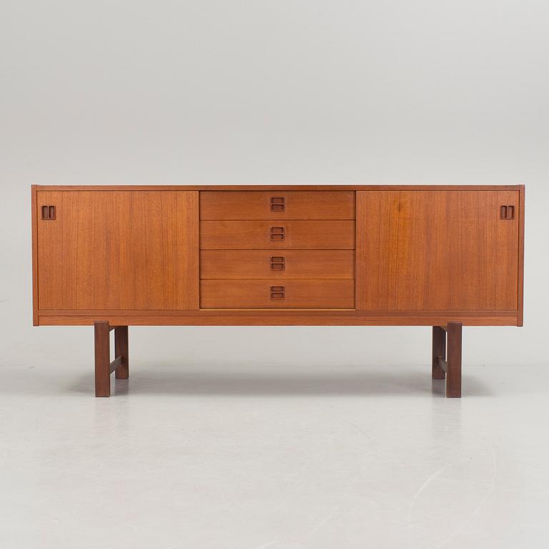 A "Korsör" sideboard by IKEA.