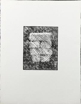 WILLIAM TILLYER, 5 st, färglitografi/etsning, samtliga signerade och numrerade 69/90, 69/90, 69/90, 69/90 och 60/90.