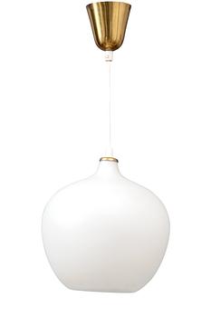 395. Tapio Wirkkala, A PENDANT LAMP.