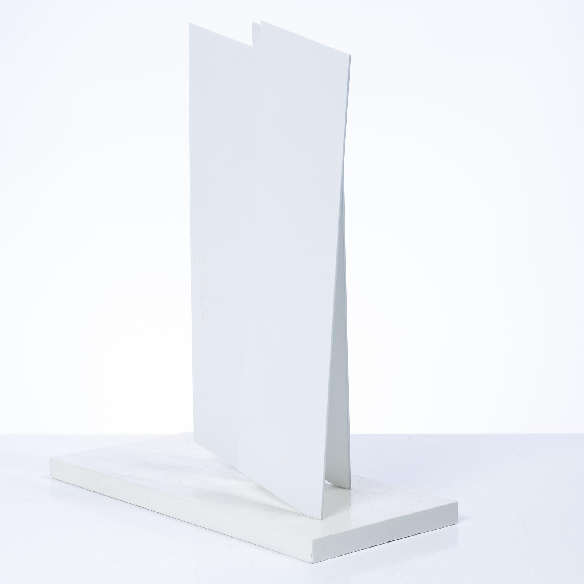 Lars Erik Falk, "Modul skulptur 47".