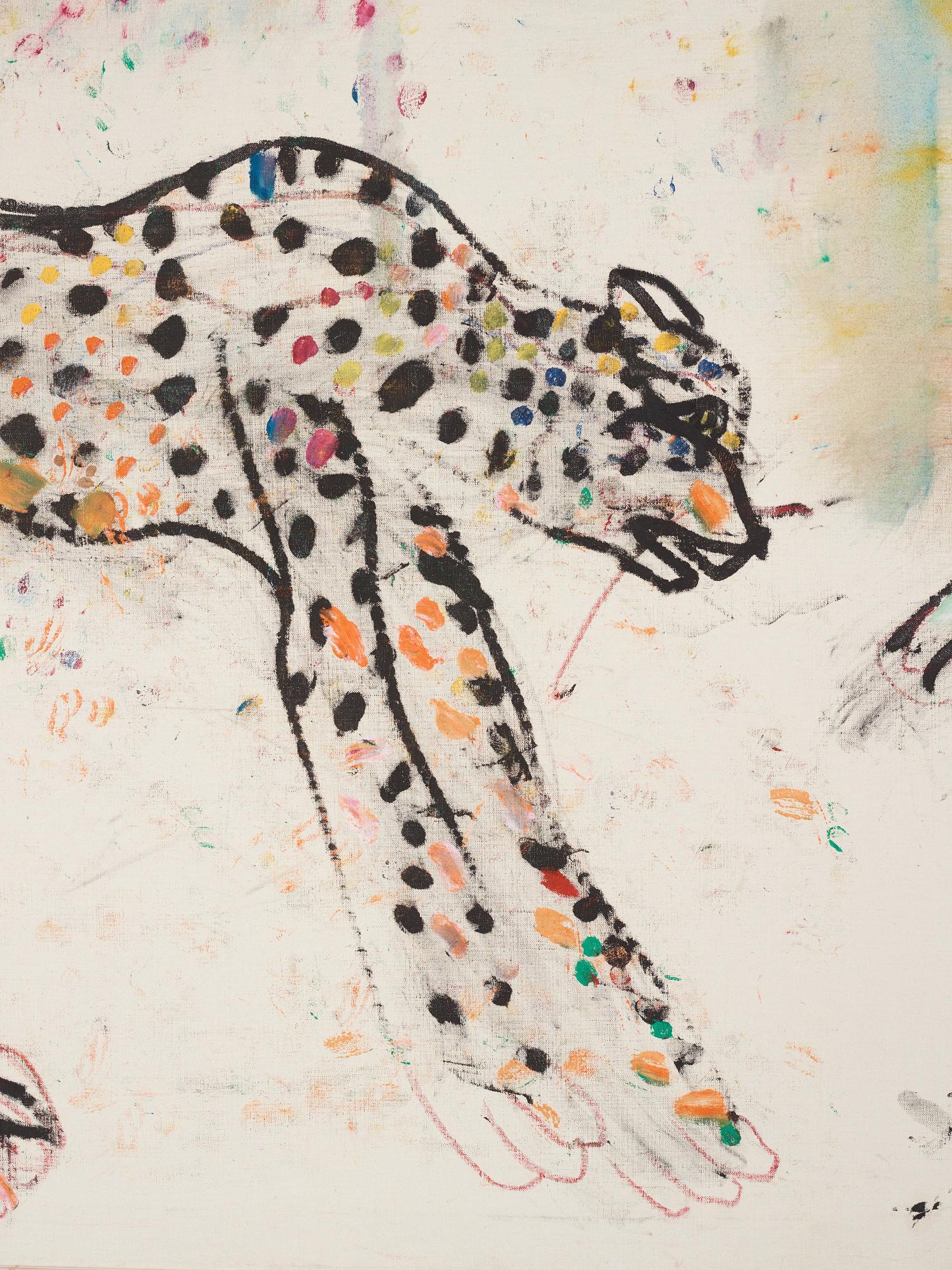 Madeleine Pyk, Leopards.