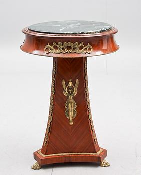 BORD, empirestil, 1900-talets slut.