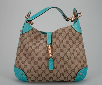 VÄSKA, Gucci.