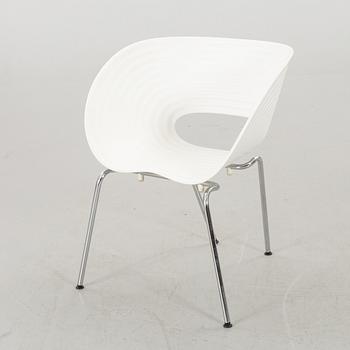 A "TOM VAC" CHAIR BY RON ARAD FOR VITRA.