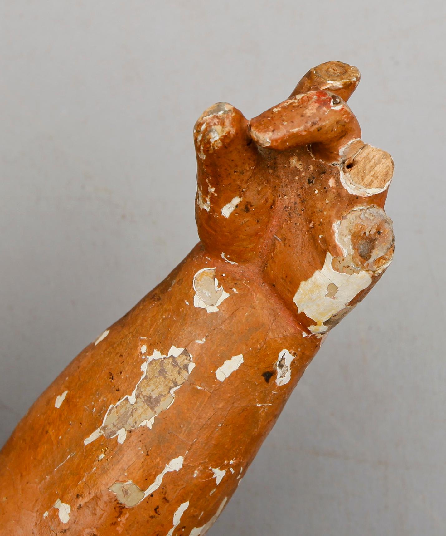 SKULPTUR, barock, 1600-/1700-tal.