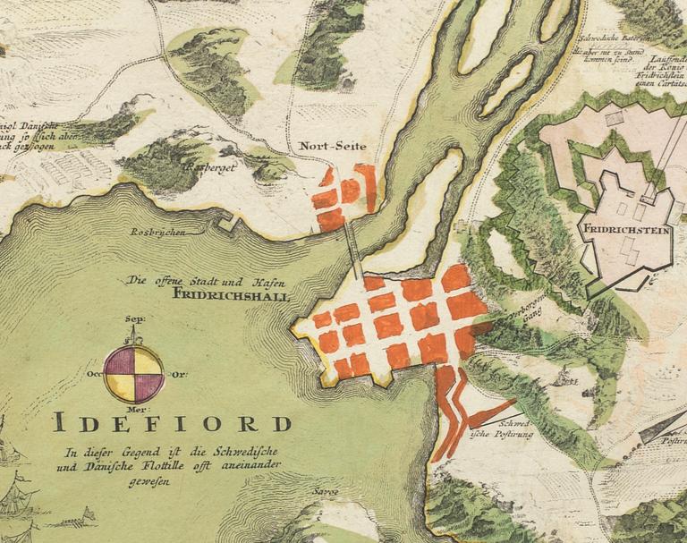 JOHANN BAPTIST HOMANN,