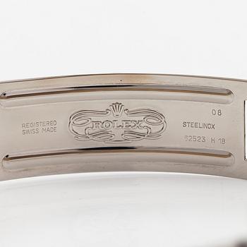 Rolex, Oyster Perpetual, Datejust, rannekello, 36 mm.
