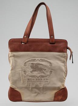 VÄSKA, Burberry, London, 2000-tal.