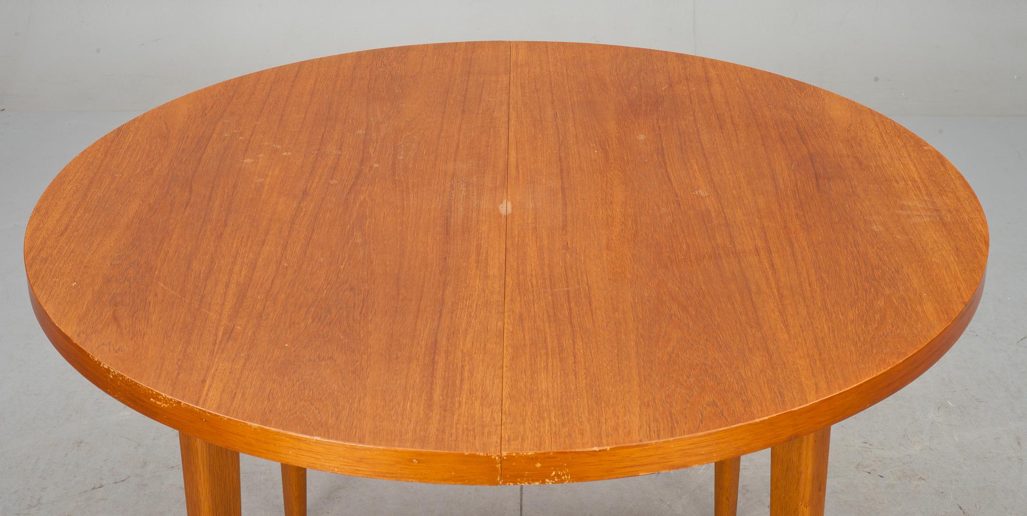 MATSSALSGRUPP, 5 delar, Bertil Fridhagen för Bodafors.